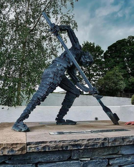 An Lar Βίλα Bellaghy Εξωτερικό φωτογραφία